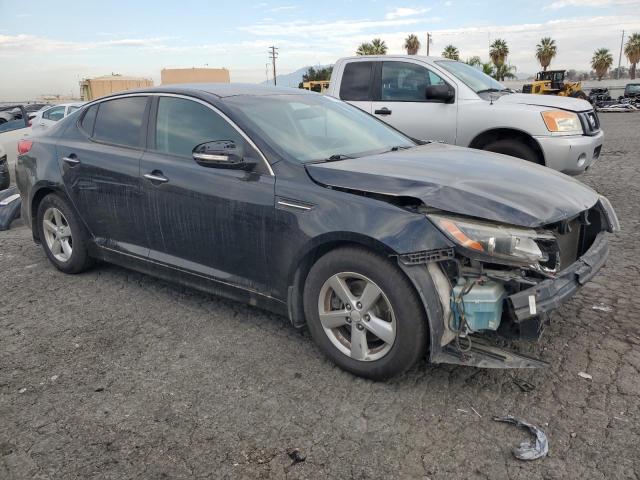 5XXGM4A76FG409648 - 2015 KIA OPTIMA LX BLACK photo 4