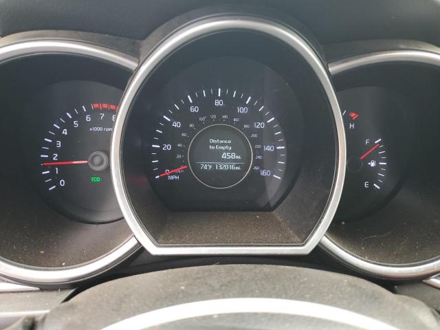 5XXGM4A76FG409648 - 2015 KIA OPTIMA LX BLACK photo 9