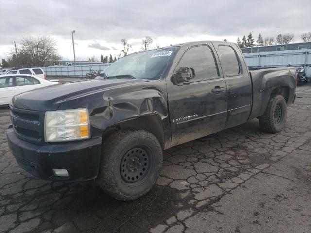 2008 CHEVROLET SILVERADO C1500, 