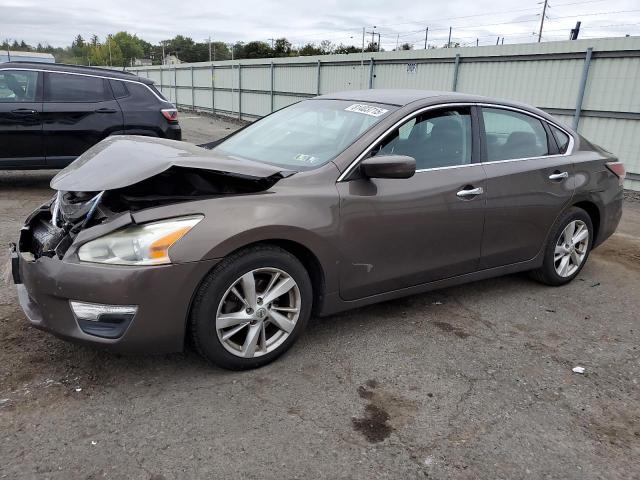 2014 NISSAN ALTIMA 2.5, 