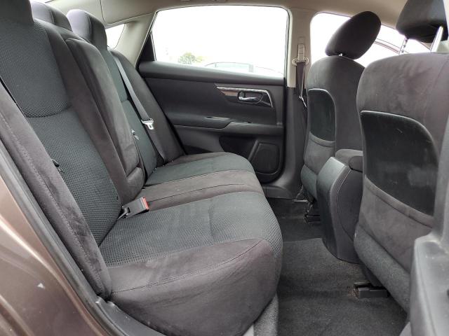 1N4AL3AP3EC422073 - 2014 NISSAN ALTIMA 2.5 თაფლისფერი ფოტო 10