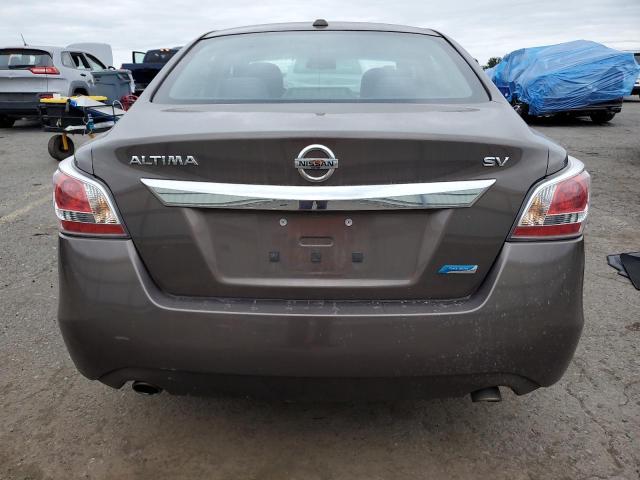 1N4AL3AP3EC422073 - 2014 NISSAN ALTIMA 2.5 თაფლისფერი ფოტო 6