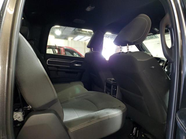 3C6UR5DL4NG309781 - 2022 RAM 2500 BIG HORN/LONE STAR GRAY photo 10