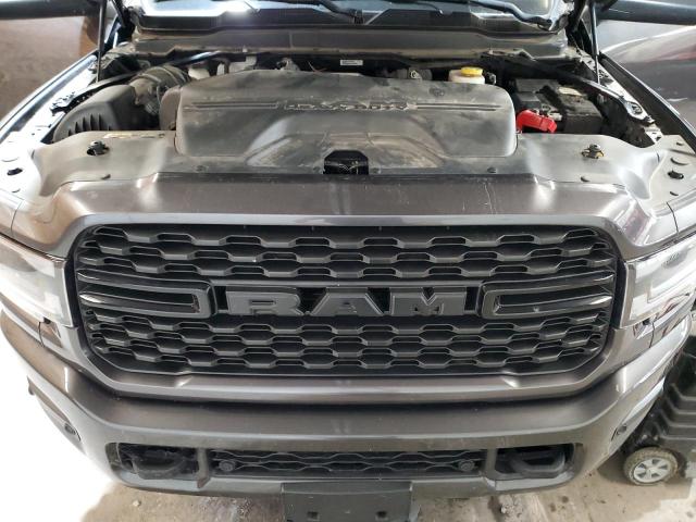 3C6UR5DL4NG309781 - 2022 RAM 2500 BIG HORN/LONE STAR GRAY photo 11