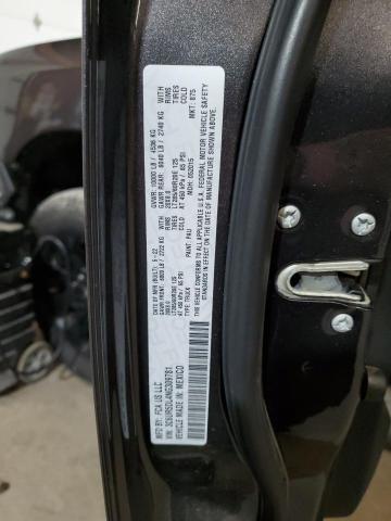 3C6UR5DL4NG309781 - 2022 RAM 2500 BIG HORN/LONE STAR GRAY photo 12