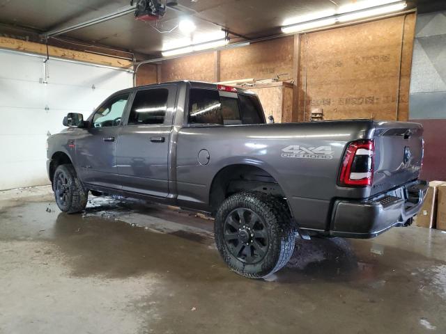 3C6UR5DL4NG309781 - 2022 RAM 2500 BIG HORN/LONE STAR GRAY photo 2