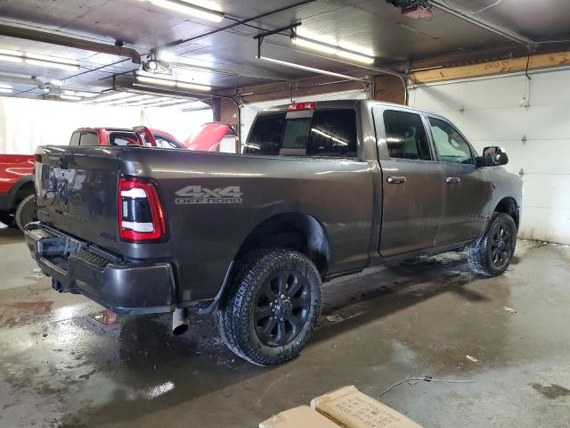 3C6UR5DL4NG309781 - 2022 RAM 2500 BIG HORN/LONE STAR GRAY photo 3