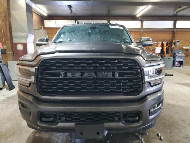 3C6UR5DL4NG309781 - 2022 RAM 2500 BIG HORN/LONE STAR GRAY photo 5