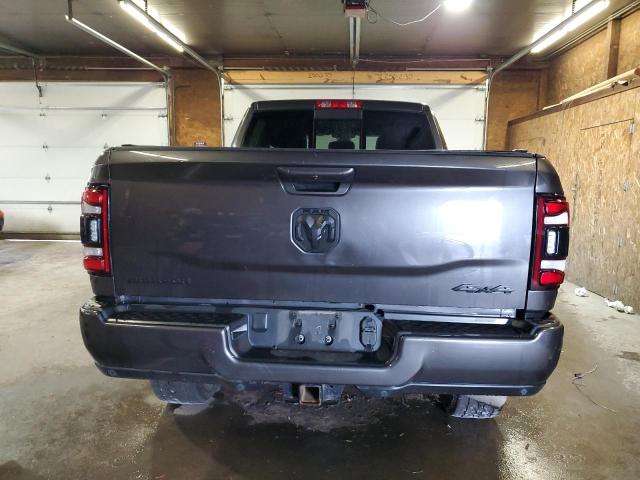 3C6UR5DL4NG309781 - 2022 RAM 2500 BIG HORN/LONE STAR GRAY photo 6