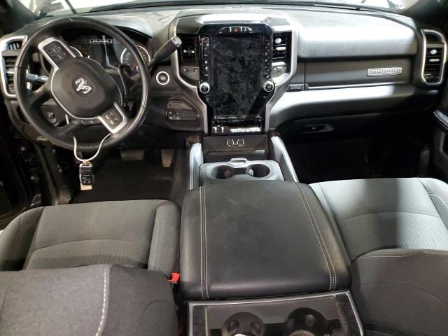 3C6UR5DL4NG309781 - 2022 RAM 2500 BIG HORN/LONE STAR GRAY photo 8