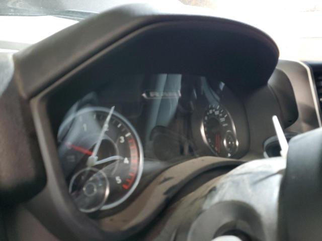 3C6UR5DL4NG309781 - 2022 RAM 2500 BIG HORN/LONE STAR GRAY photo 9