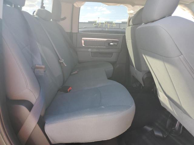 1C6RR7TT4LS100534 - 2020 RAM 1500 CLASS SLT ნაცრისფერი ფოტო 10