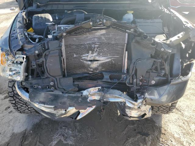 1C6RR7TT4LS100534 - 2020 RAM 1500 CLASS SLT ნაცრისფერი ფოტო 11