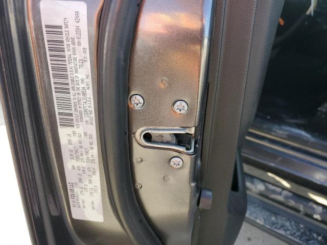 1C6RR7TT4LS100534 - 2020 RAM 1500 CLASS SLT ნაცრისფერი ფოტო 12