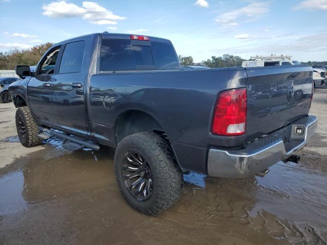 1C6RR7TT4LS100534 - 2020 RAM 1500 CLASS SLT ნაცრისფერი ფოტო 2