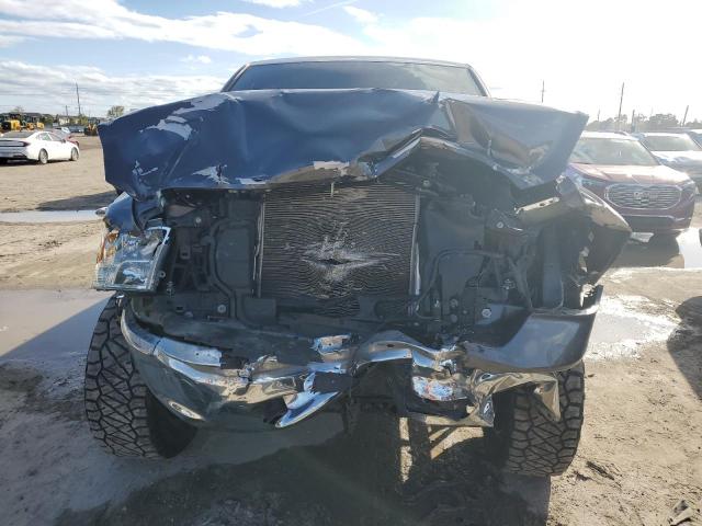 1C6RR7TT4LS100534 - 2020 RAM 1500 CLASS SLT ნაცრისფერი ფოტო 5