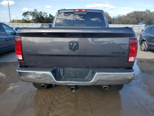 1C6RR7TT4LS100534 - 2020 RAM 1500 CLASS SLT ნაცრისფერი ფოტო 6