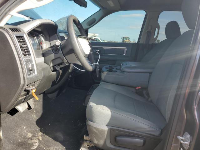 1C6RR7TT4LS100534 - 2020 RAM 1500 CLASS SLT ნაცრისფერი ფოტო 7