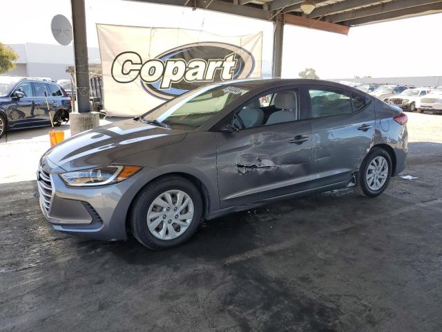 2018 HYUNDAI ELANTRA SE, 