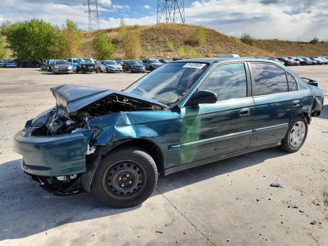 1997 HONDA CIVIC EX, 