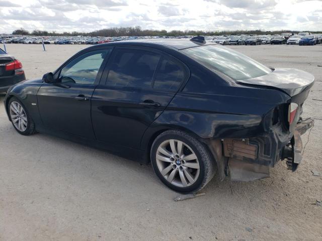 WBAVA37548NL17748 - 2008 BMW 328 I BLACK photo 2