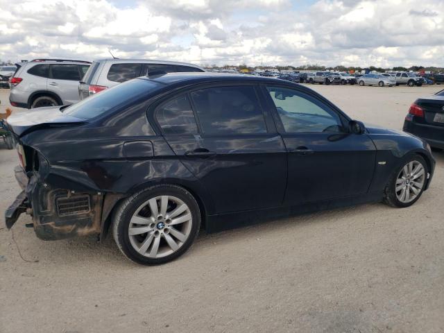 WBAVA37548NL17748 - 2008 BMW 328 I BLACK photo 3