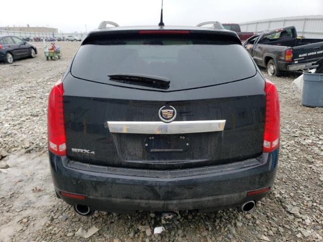 3GYFNDEY2BS670804 - 2011 CADILLAC SRX LUXURY COLLECTION BLACK photo 6