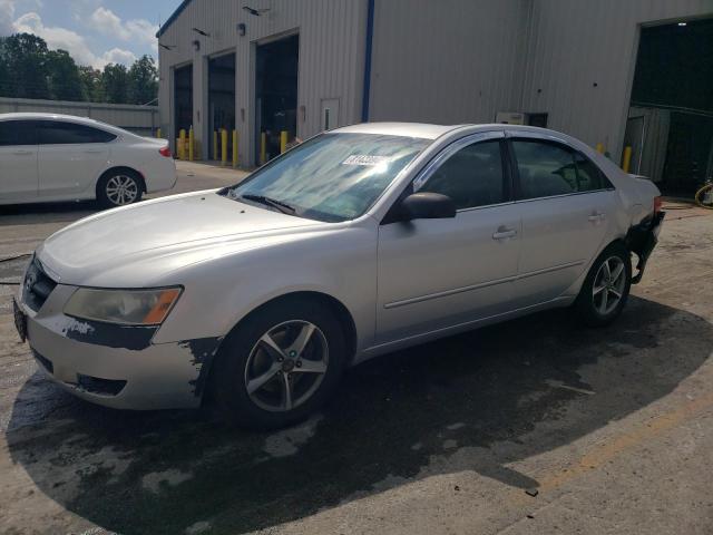 2008 HYUNDAI SONATA GLS, 
