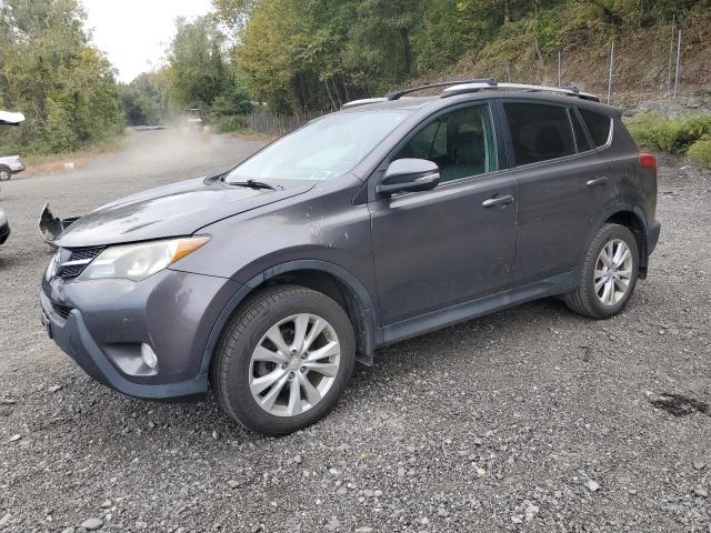 2014 TOYOTA RAV4 LIMITED, 