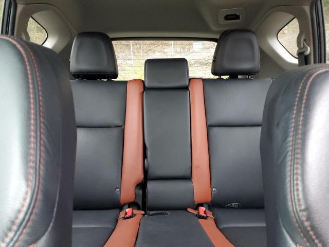 2T3DFREV2EW142586 - 2014 TOYOTA RAV4 LIMITED 石墨色 照片 10