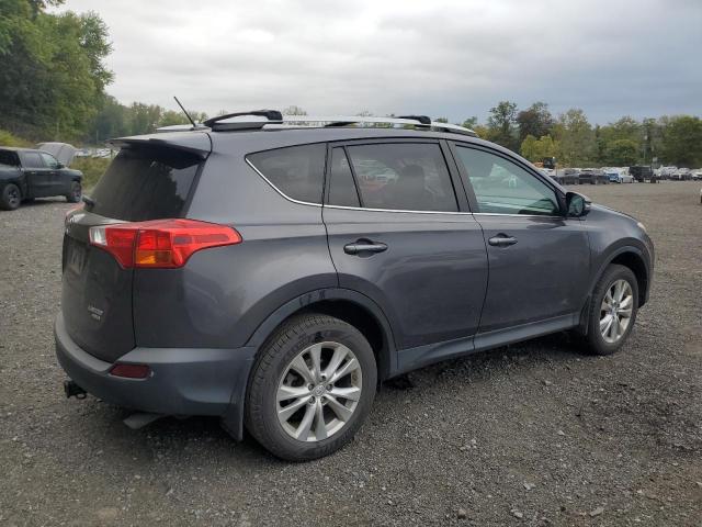 2T3DFREV2EW142586 - 2014 TOYOTA RAV4 LIMITED 石墨色 照片 3