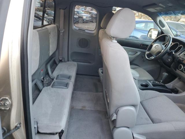5TEUU42N25Z056213 - 2005 TOYOTA TACOMA ACCESS CAB Алтын фото 10