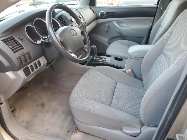 5TEUU42N25Z056213 - 2005 TOYOTA TACOMA ACCESS CAB Алтын фото 7