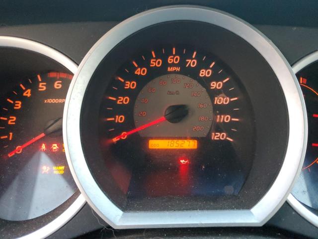 5TEUU42N25Z056213 - 2005 TOYOTA TACOMA ACCESS CAB Алтын фото 9