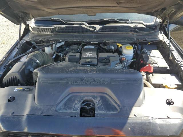 3C7WRTCL7PG627990 - 2023 RAM 3500 Սև լուսանկար 11