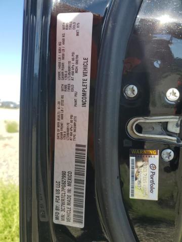 3C7WRTCL7PG627990 - 2023 RAM 3500 Սև լուսանկար 12