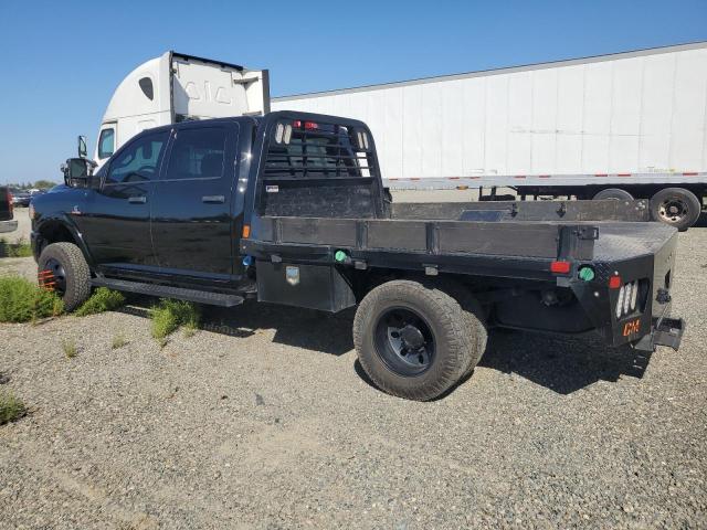 3C7WRTCL7PG627990 - 2023 RAM 3500 Սև լուսանկար 2