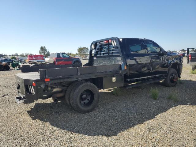 3C7WRTCL7PG627990 - 2023 RAM 3500 Սև լուսանկար 3