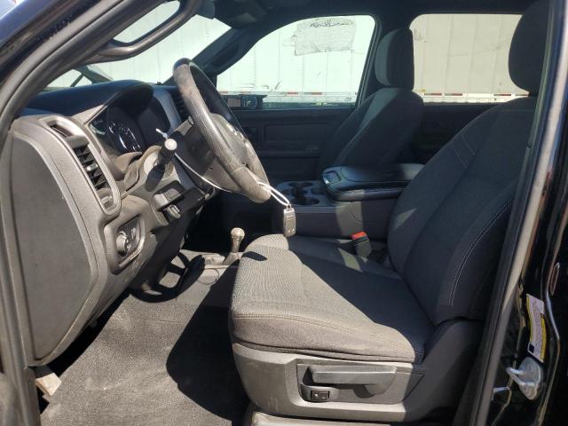 3C7WRTCL7PG627990 - 2023 RAM 3500 Սև լուսանկար 7