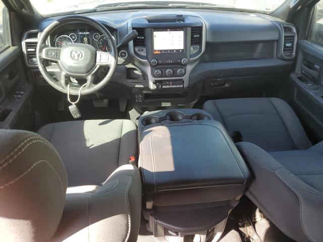 3C7WRTCL7PG627990 - 2023 RAM 3500 Սև լուսանկար 8