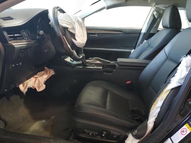 58ABK1GG2JU115449 - 2018 LEXUS ES 350 黑色 照片 13