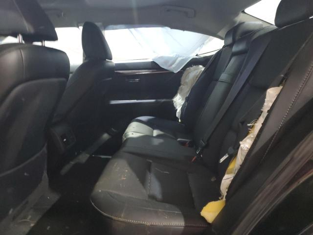 58ABK1GG2JU115449 - 2018 LEXUS ES 350 黑色 照片 20