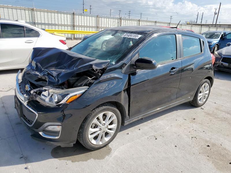 2020 CHEVROLET SPARK 1LT, 