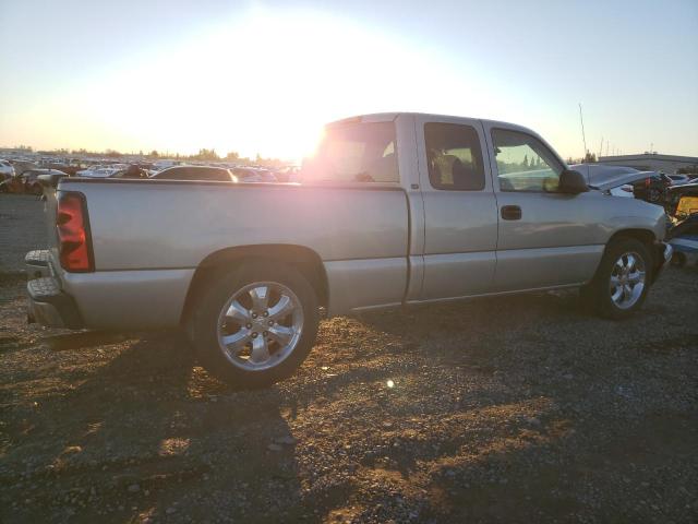 2GCEC19Z461288817 - 2006 CHEVROLET SILVERADO C1500 BEIGE photo 3