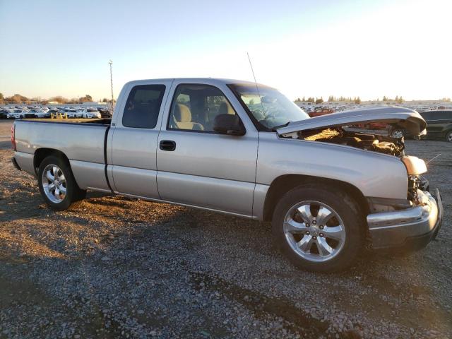 2GCEC19Z461288817 - 2006 CHEVROLET SILVERADO C1500 BEIGE photo 4