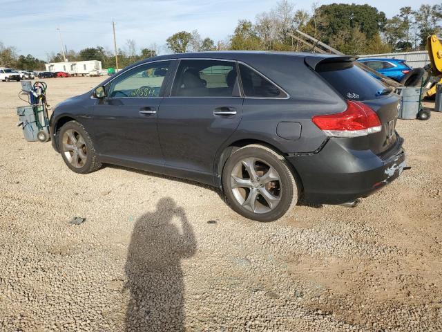 4T3ZK3BB1AU023866 - 2010 TOYOTA VENZA GRAY photo 2