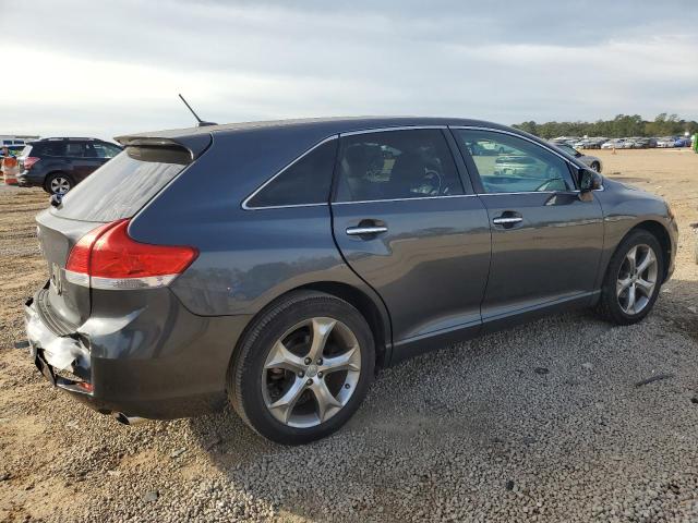 4T3ZK3BB1AU023866 - 2010 TOYOTA VENZA GRAY photo 3