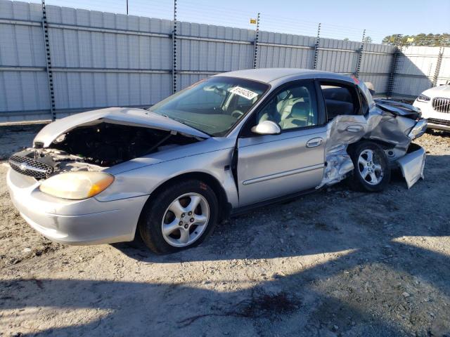 1FAFP55S03A155505 - 2003 FORD TAURUS SES GRAY photo 1