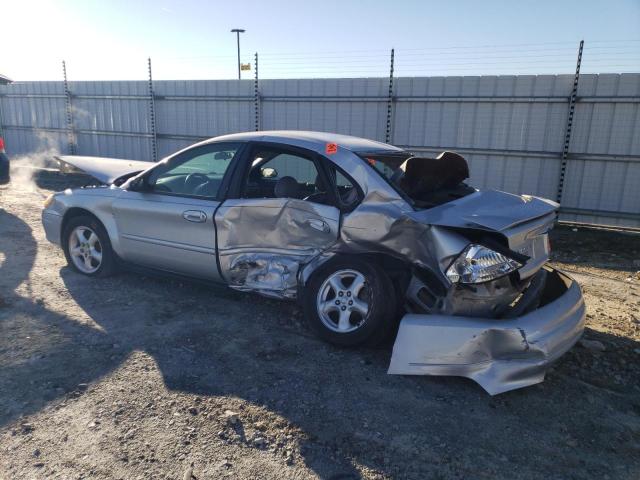 1FAFP55S03A155505 - 2003 FORD TAURUS SES GRAY photo 2