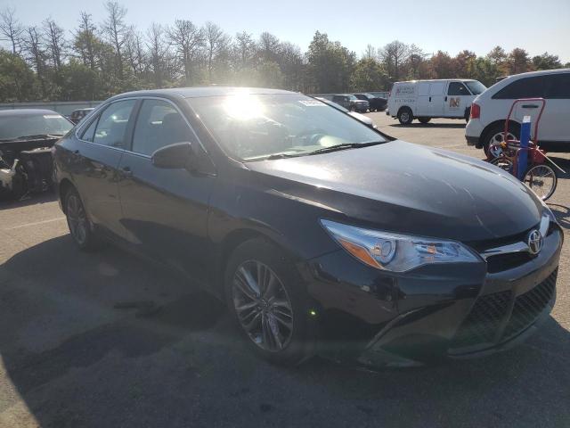 4T1BF1FK8FU033864 - 2015 TOYOTA CAMRY LE CHARCOAL photo 4